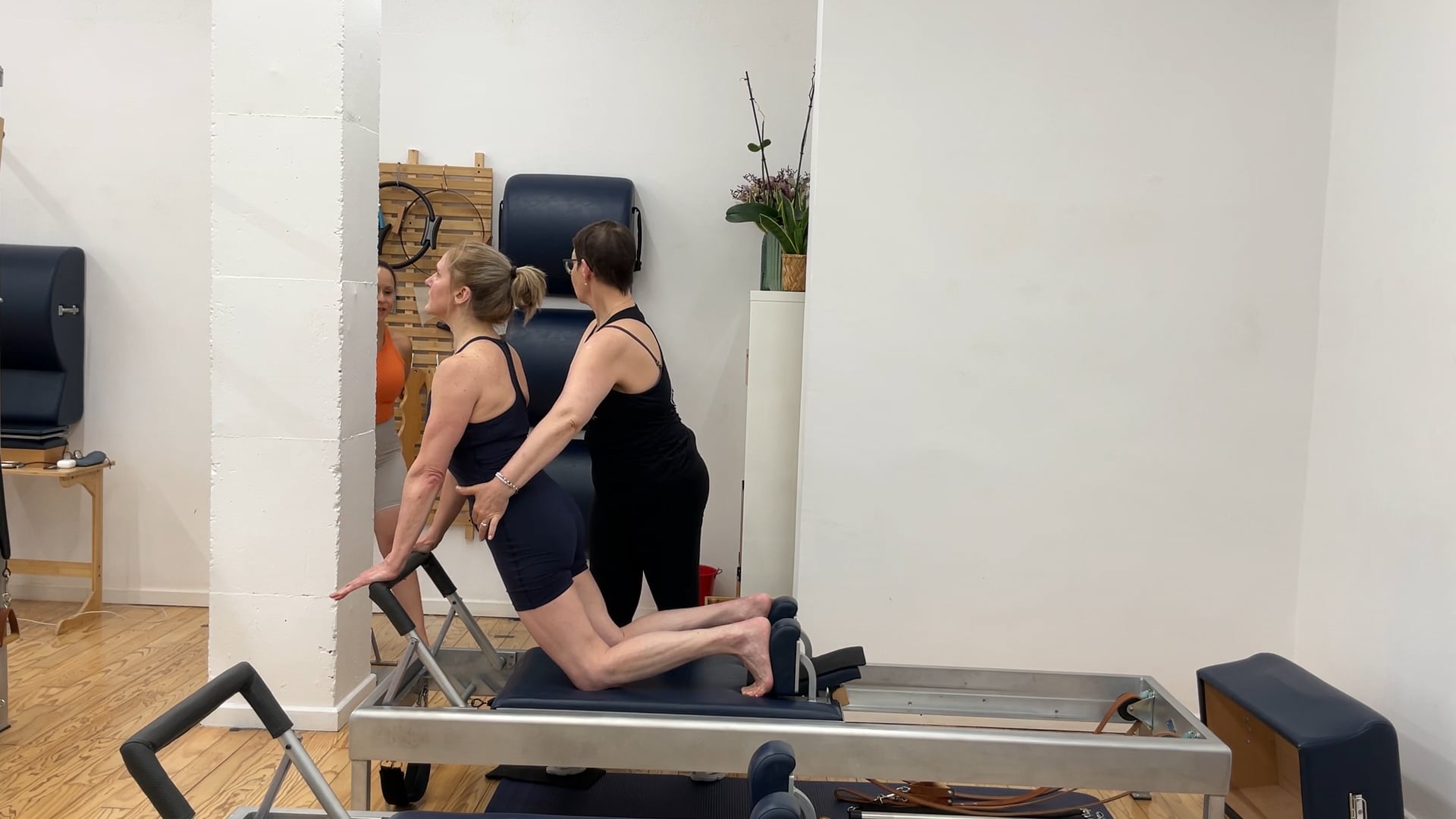 APLC Spain Private Advanced Reformer – Silvia – Teacher: Gwenn – June 2026