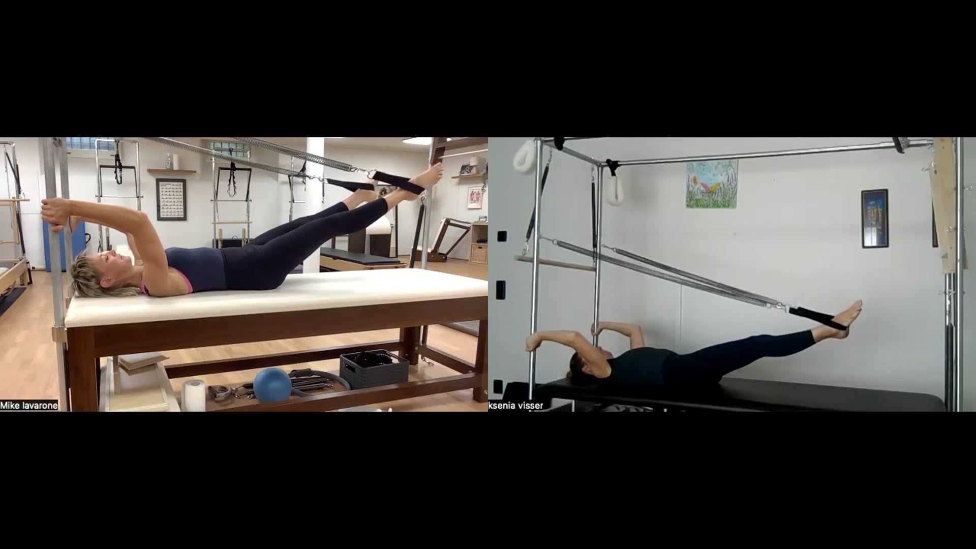 Duet Beginner Systems Lesson – Ksenia/Pascale – 7/29/26