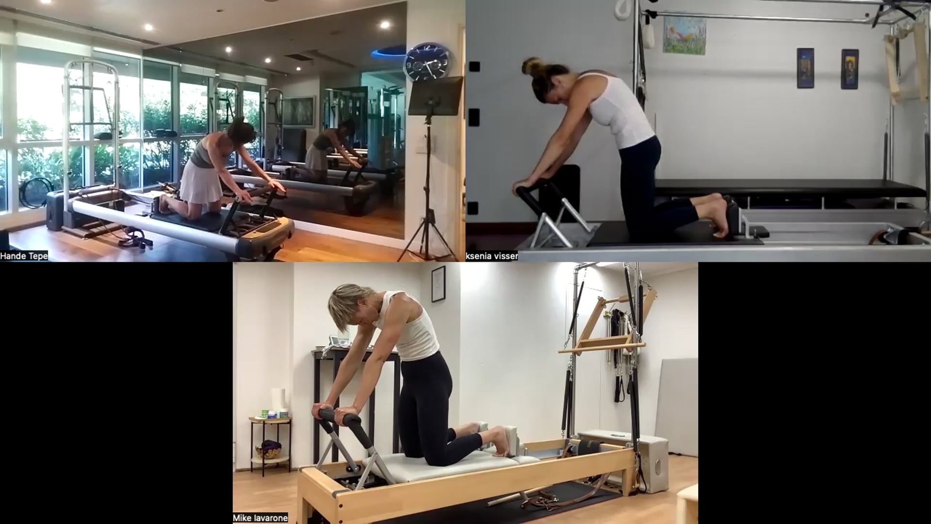 Online Trio Basic Systems Lesson – Hande/Pascale/Ksenia – 8/5/26