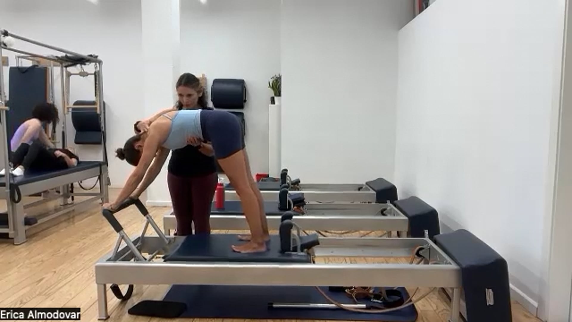 APLC Spain – Private Reformer Lesson Melany – 9/15/26