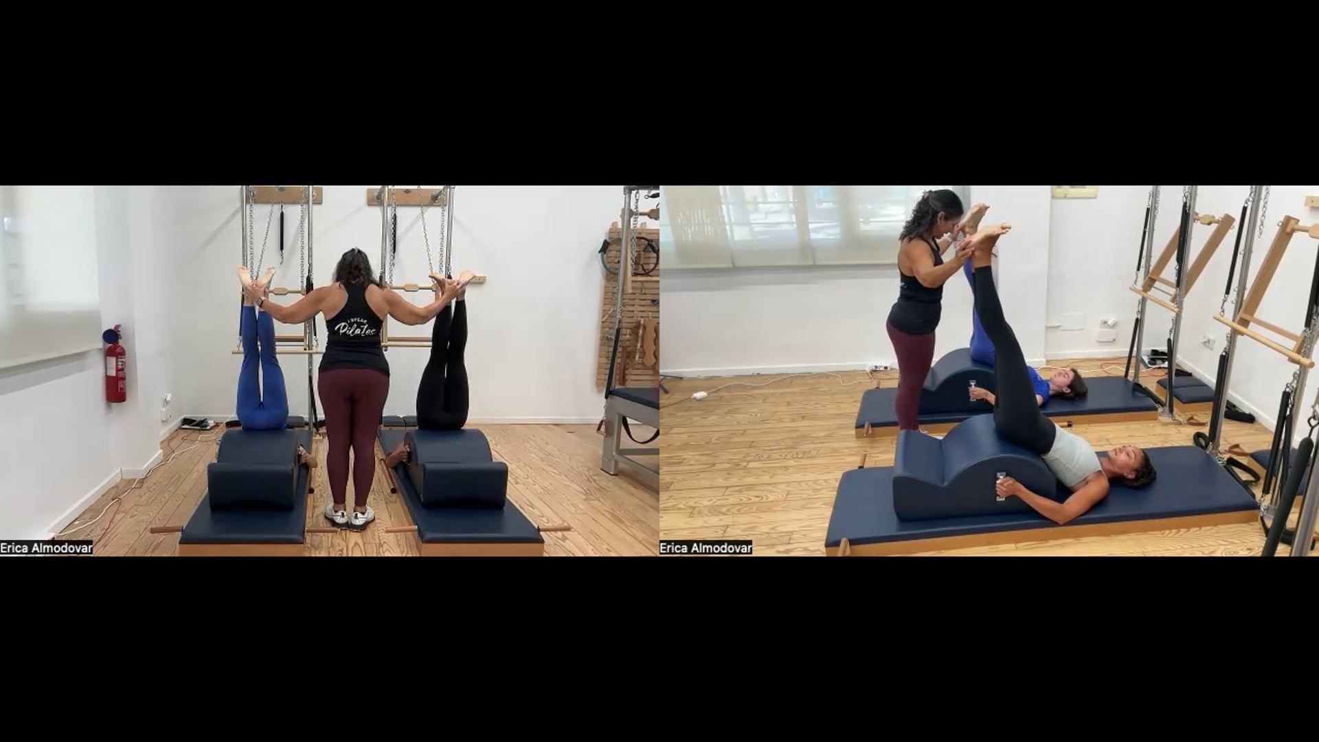 APLC Spain – Tower/Spine Corrector Duet – Salina/Krystina – 9/15/26
