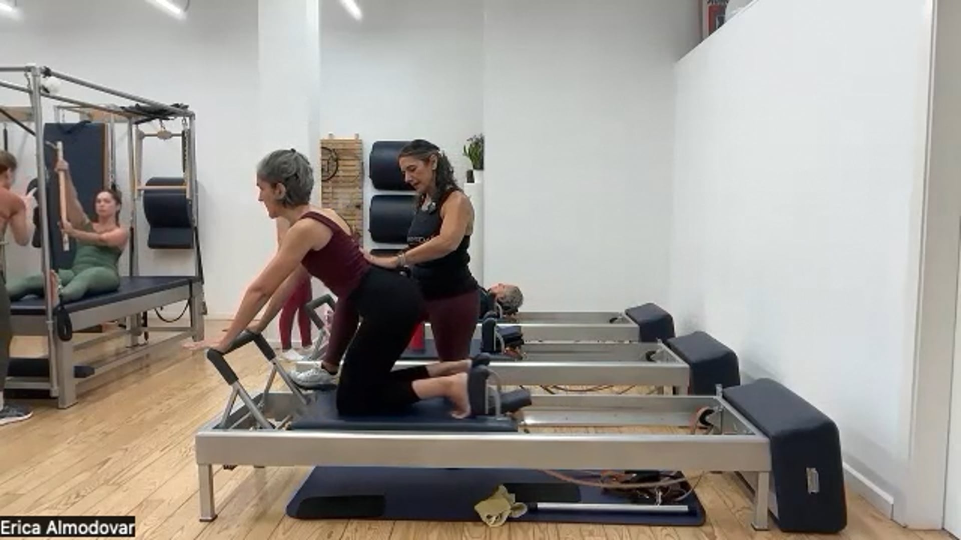 APLC Spain – Private Reformer Lesson Sonia – 9/15/26