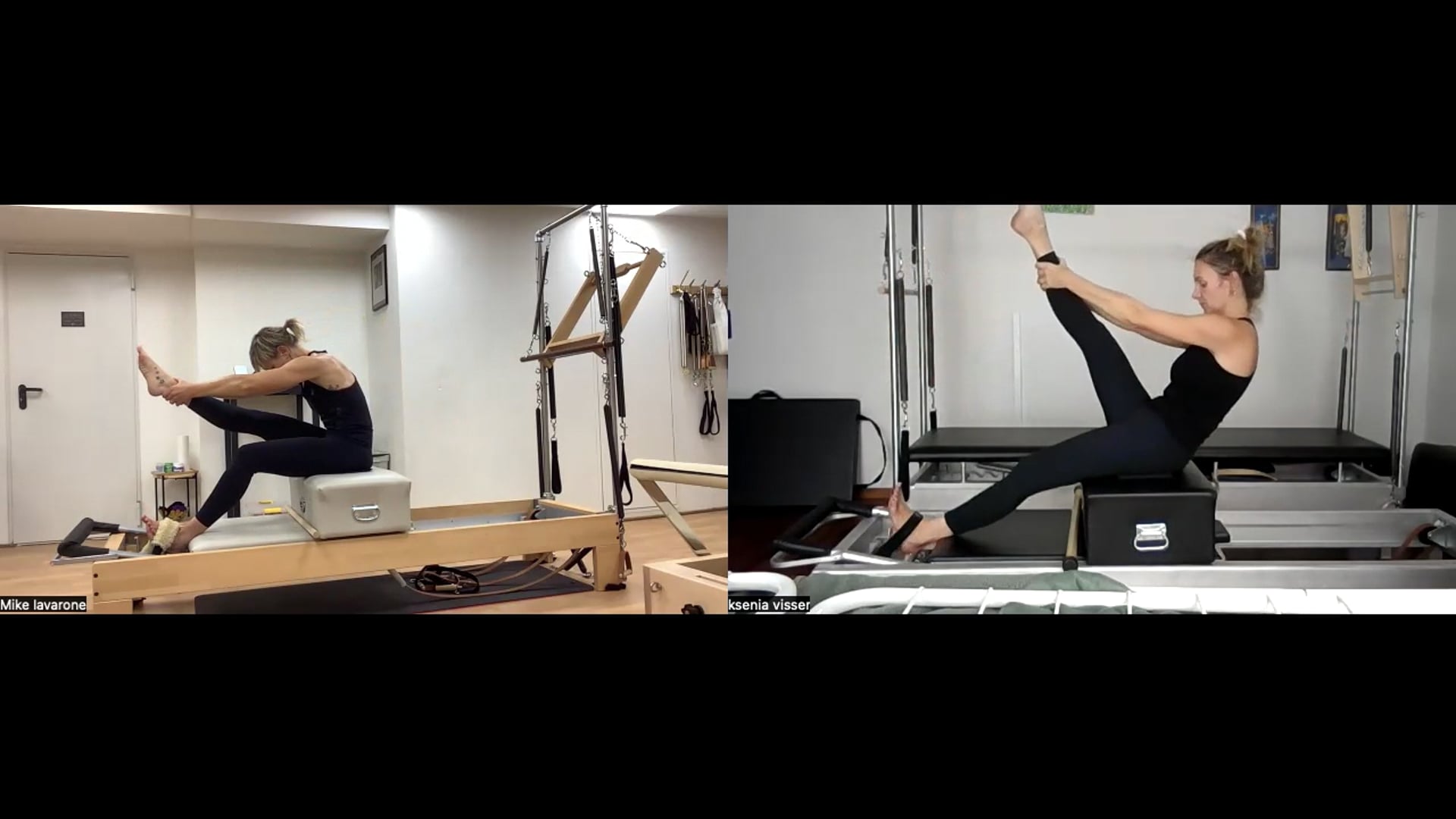 Online Duet Basic Systems Lesson – Ksenia/Pascale – 9/22/26