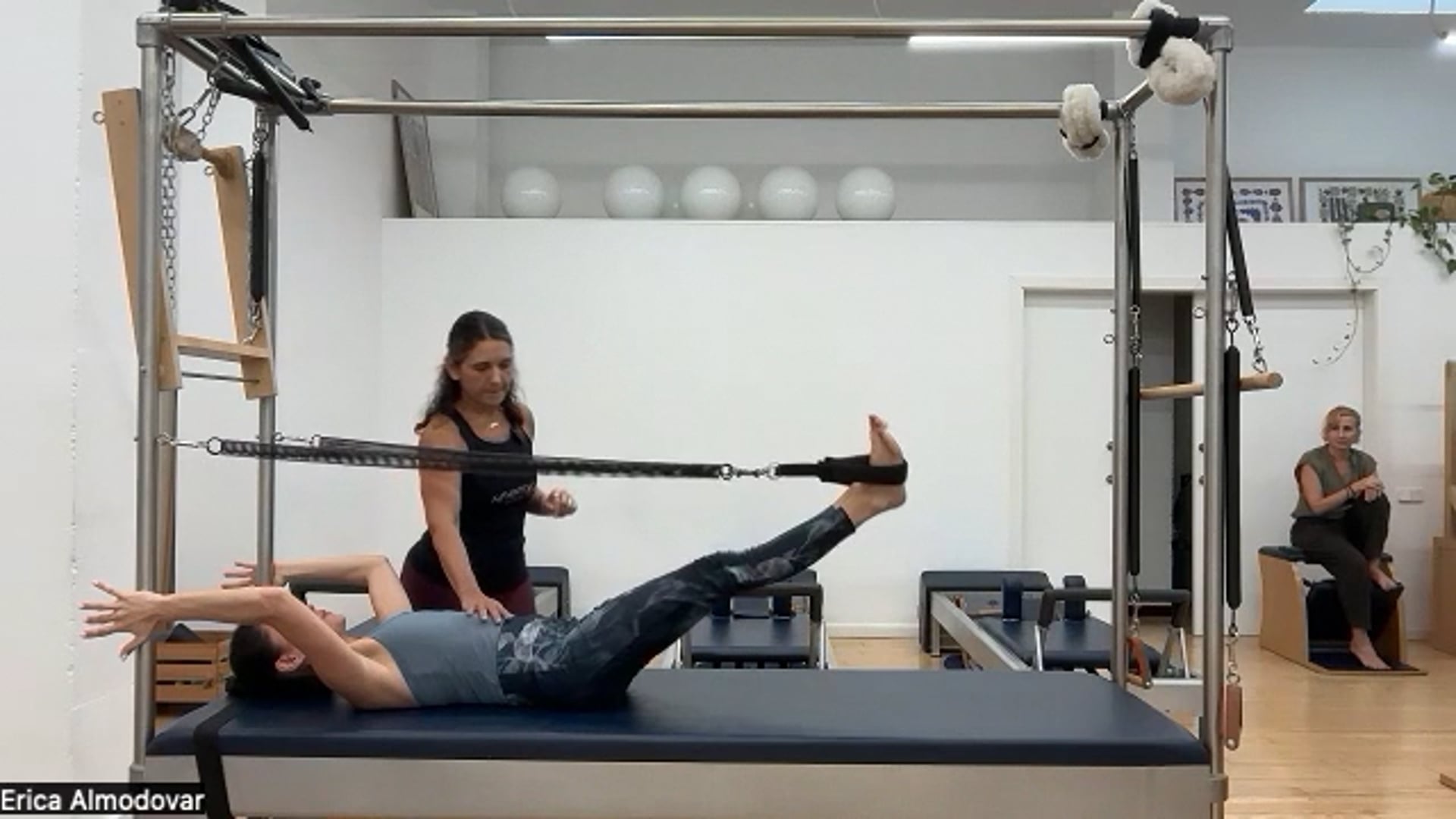 APLC Spain Private Cadillac/Wunda Chair Lesson Mari – 9/15/26