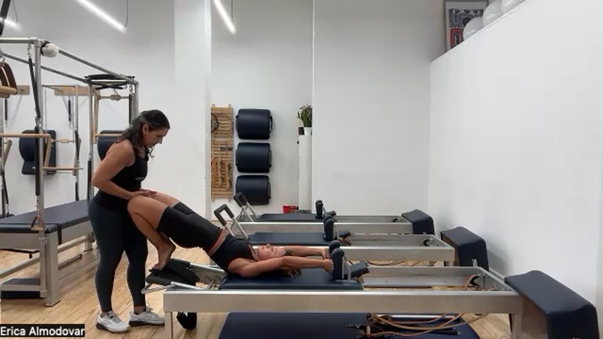 APLC Spain – Private Reformer Gisele – 9/16/26