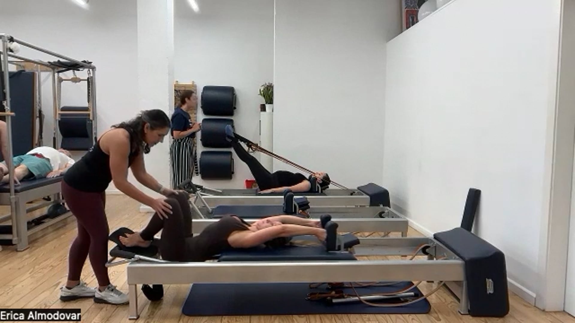 APLC Spain – Advanced Reformer Priscila – 15/set/26