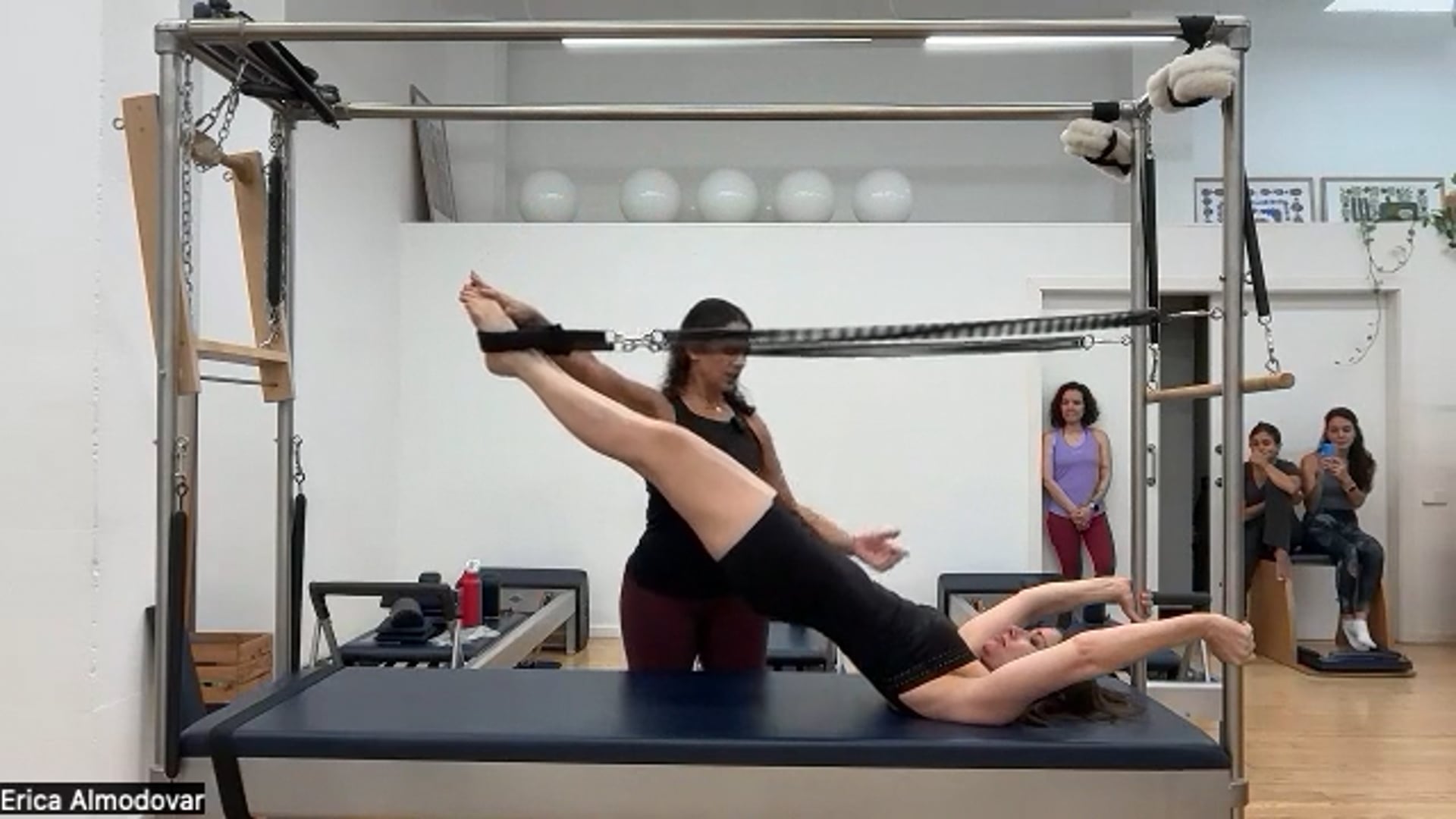 APLC Spain – Cadillac Lesson – Marilena – 9/15/26