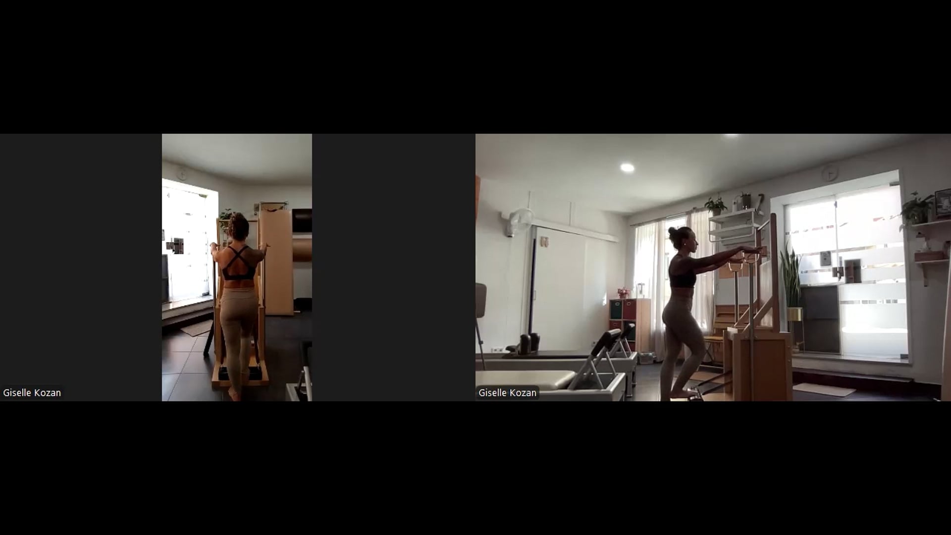Online High Chair Lesson – en español – Giselle – Outubro, 2026